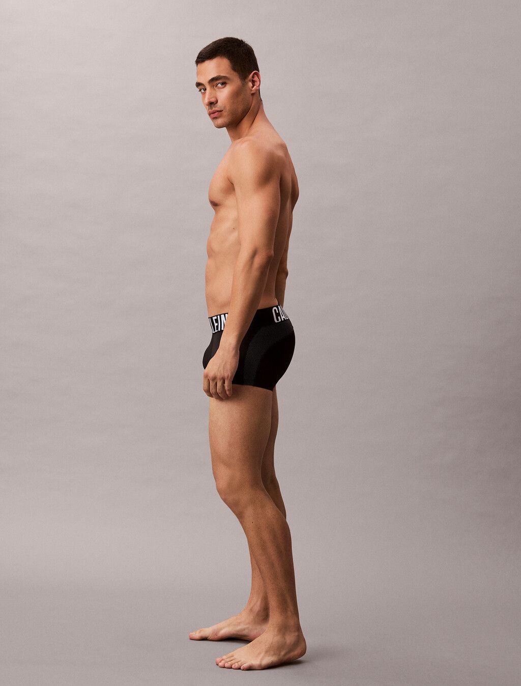 Calvin Klein - Quần lót nam Sport Low Rise Trunks - Intense Power Micro