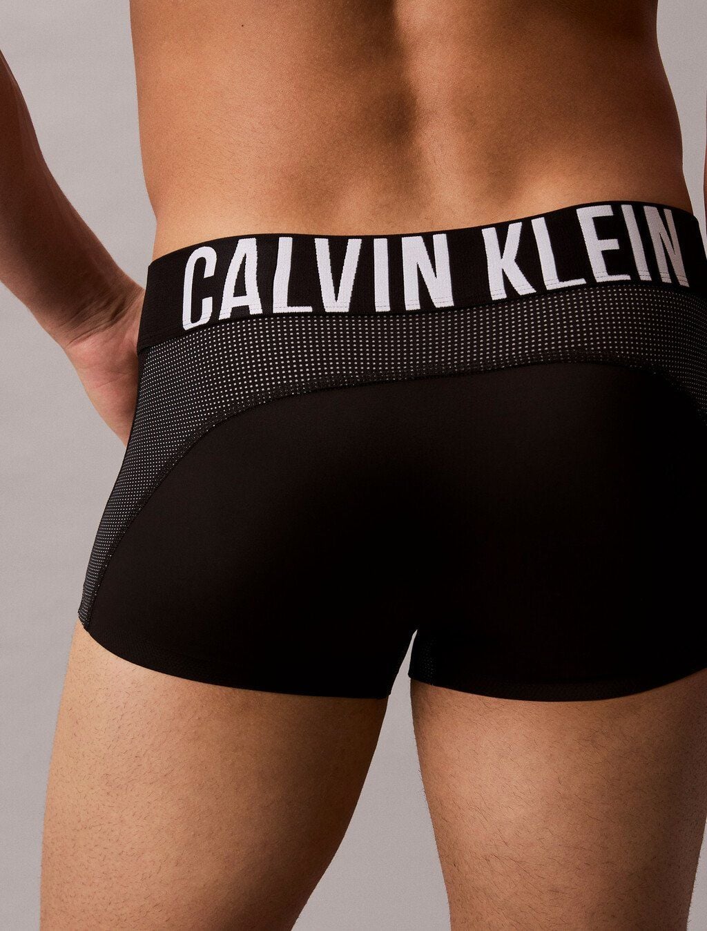 Calvin Klein - Quần lót nam Sport Low Rise Trunks - Intense Power Micro