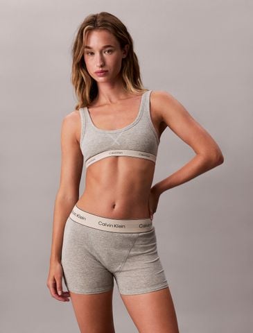 Calvin Klein - Áo lót nữ Lightly Lined Bralette - Heritage Cotton - 2