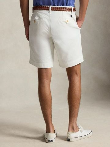 Ralph Lauren - Quần Kaki Ngắn Nam Stretch Straight Fit Chino Short