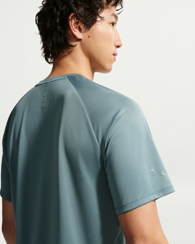 Nike - Áo Tay Ngắn Thể Thao Nam Stride Dri-FIT ADV Short-Sleeve Running Top