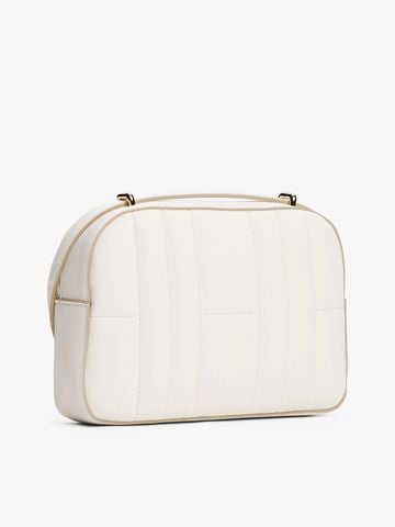 Tommy Hilfiger - Túi đeo chéo nữ TH Monogram Quilted Camera Bag