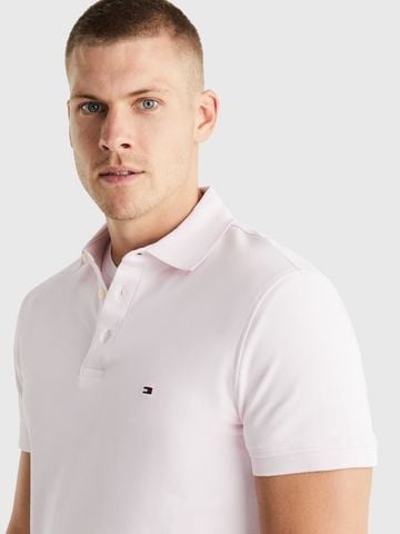 Tommy Hilfiger - Áo polo tay ngắn nam TH 1985 Slim Polo