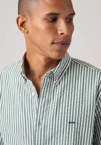 Levi's - Áo Sơ Mi Nam Short-Sleeve Authentic Button-Down Shirt