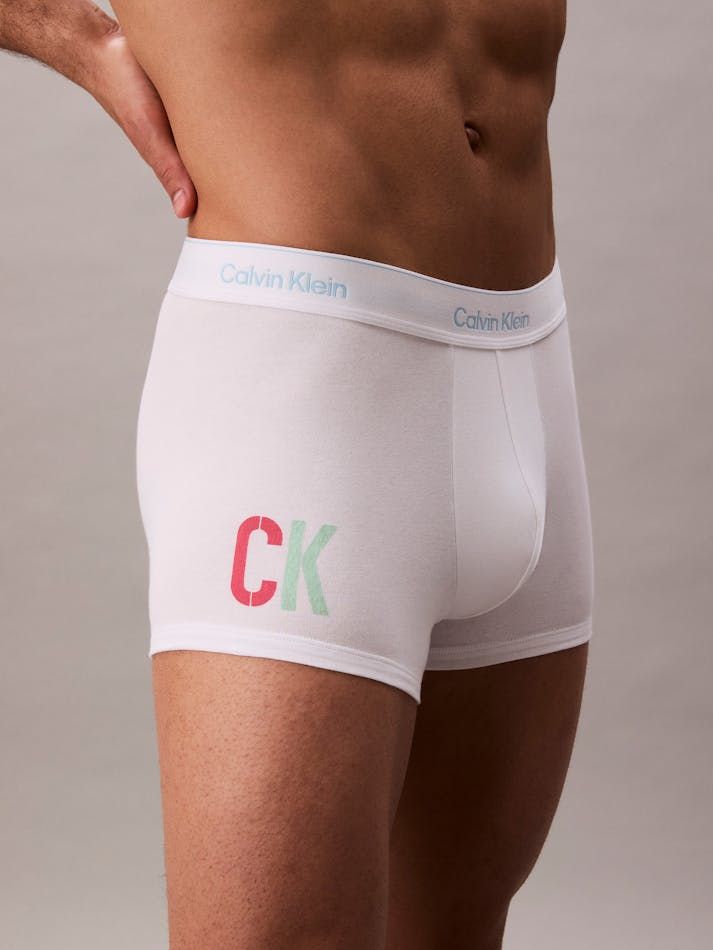 Calvin Klein - Quần lót nam Pride Trunks