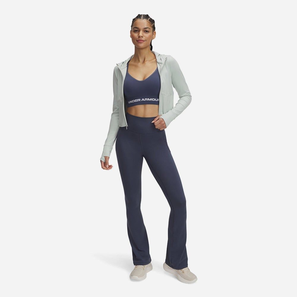 Under Armour - Quần dài ống bó thể thao nữ Meridian Flare Pant Training