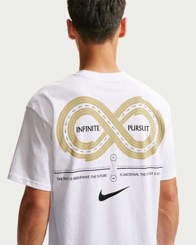 Nike - Áo Tay Ngắn Thể Thao Nam Training T-Shirt