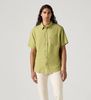 Levi's - Áo sơ mi tay ngắn nam Short Sleeve Sunset Pocket Standard Fit Cotton Linen Shirt