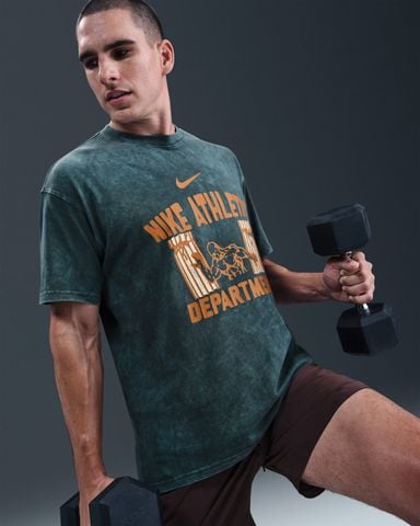Nike - Áo thun tay ngắn thể thao Nam Nike Men's Max90 T-Shirt