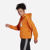 adidas - Áo khoác có mũ trùm đầu Nữ Women's Adidas Future Icons Hoodie - Orange