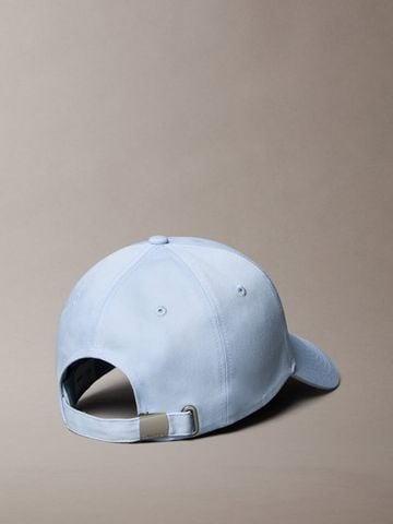 Calvin Klein - Nón lưỡi trai nam Monogram Logo Baseball Cap