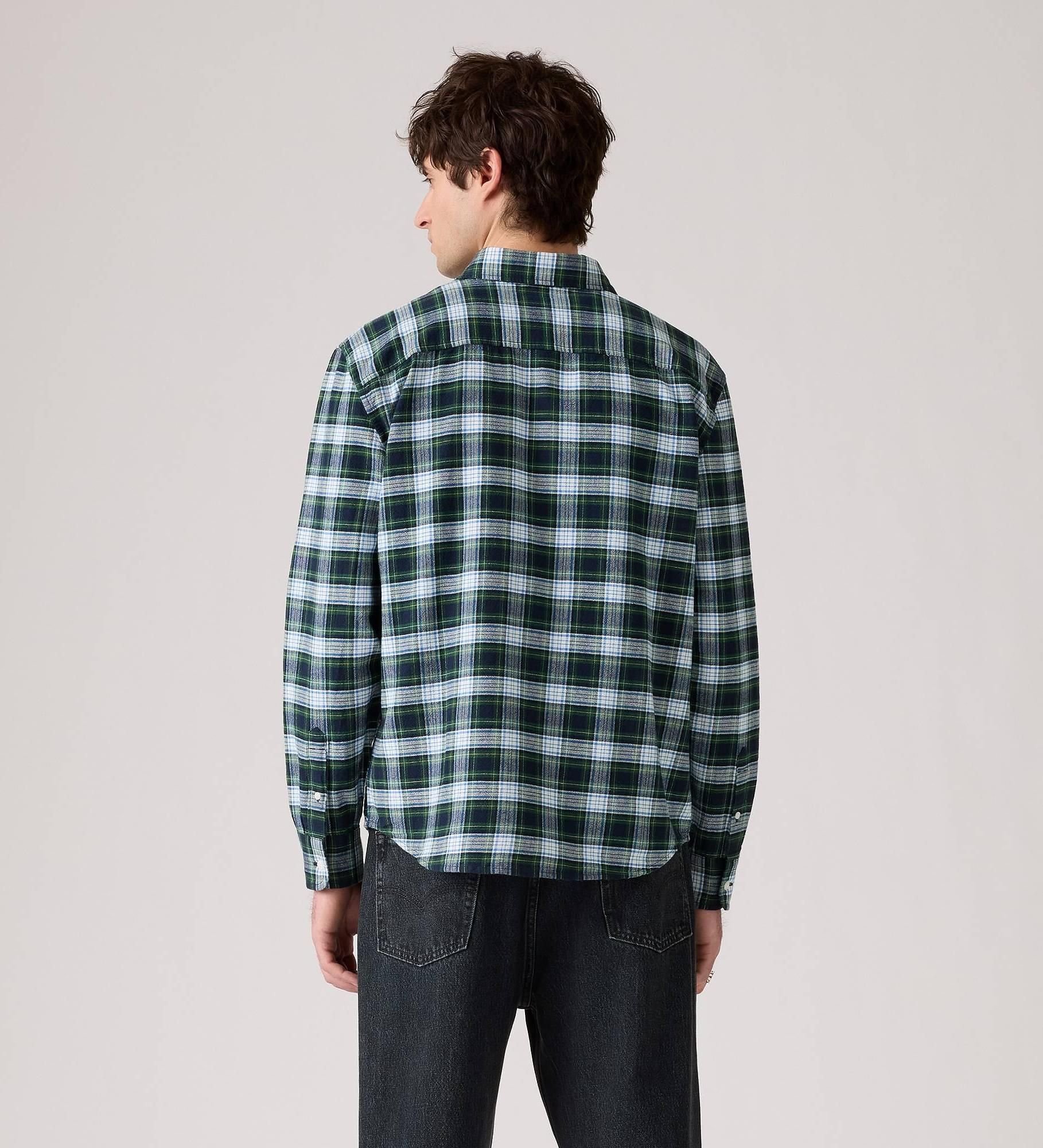 Levi's - Áo sơ mi tay dài nam Authentic Button-Down Shirt