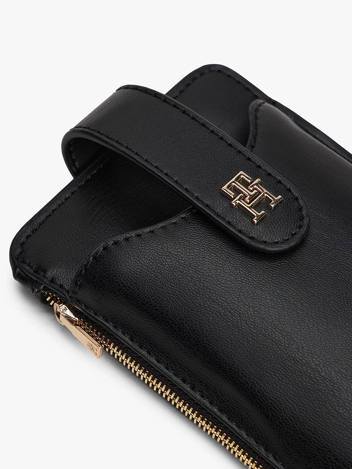 Tommy Hilfiger - Túi đeo điện thoại nữ TH Monogram Phone Pouch