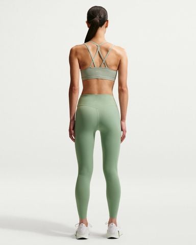 Nike - Quần Dài Ống Bó Thể Thao Nữ Zenvy Women's High-Waisted 7/8 Leggings With No Front Seam