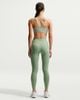 Nike - Quần Dài Ống Bó Thể Thao Nữ Zenvy Women's High-Waisted 7/8 Leggings With No Front Seam