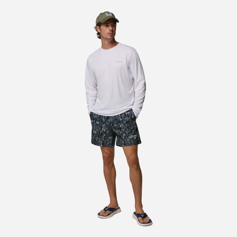Columbia - Quần Bơi Nam PFG Rambler Printed Water Short