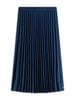 Tommy Hilfiger - Chân Váy Nữ Fluid Pleated Pull On Midi Skirt