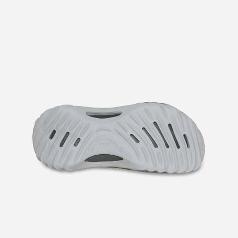 Crocs - Giày Clog Nam Nữ Echo Wave Clogs - Gray Lifestyle