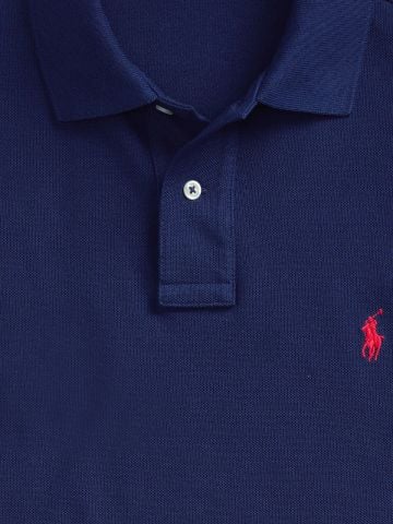 Ralph Lauren - Áo Polo Tay Ngắn Nam Iconic Mesh Polo Shirt