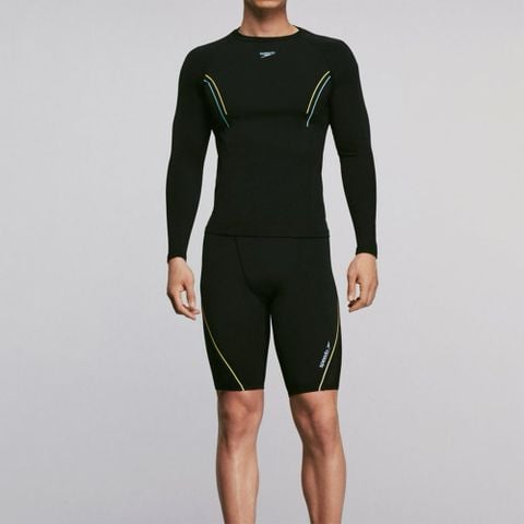 Speedo - Quần bơi chuyên dụng nam Hero Male 2025Jammer Am Swimming