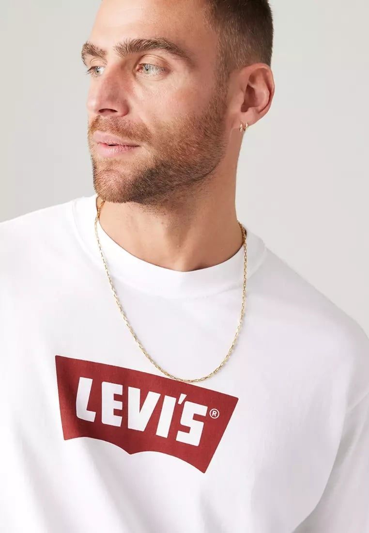 Levi's - Áo thun nam Men's Vintage Batwing Graphic T-Shirt