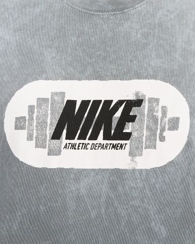 Nike - Áo phông tay ngắn thể thao Nam Nike Men's Max90 Training T-Shirt