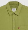 Levi's - Áo sơ mi tay ngắn nam Short Sleeve Sunset Pocket Standard Fit Cotton Linen Shirt