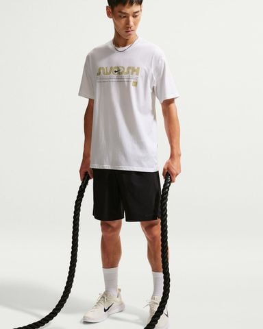 Nike - Áo Tay Ngắn Thể Thao Nam Training T-Shirt