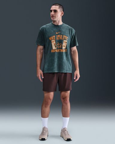 Nike - Áo thun tay ngắn thể thao Nam Nike Men's Max90 T-Shirt