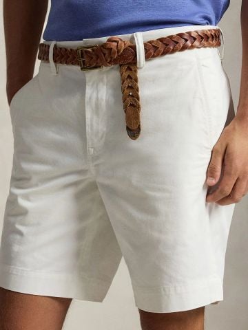 Ralph Lauren - Quần Kaki Ngắn Nam Stretch Straight Fit Chino Short