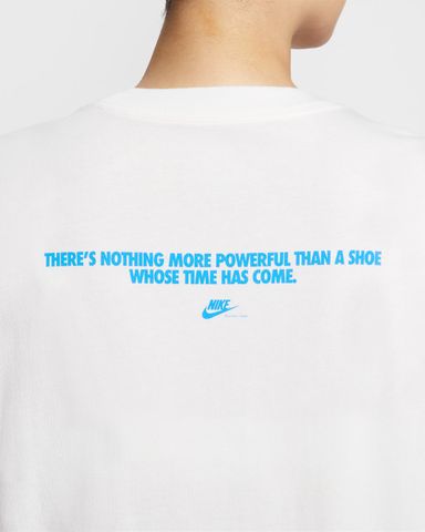 Nike - Áo thun tay ngắn thể thao Nữ Sportswear Women's Loose T-Shirt