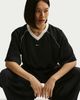 Nike - Áo Tay Ngắn Thể Thao Nữ Women's Oversized Satin Top