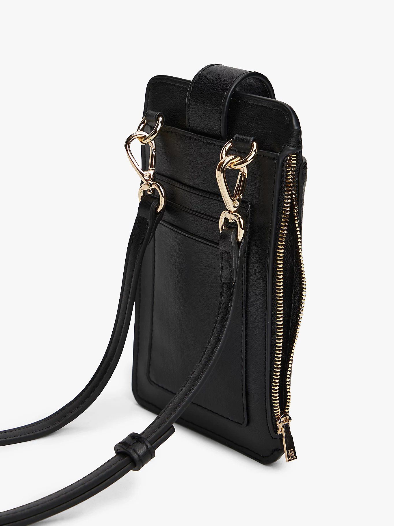 Tommy Hilfiger - Túi đeo điện thoại nữ TH Monogram Phone Pouch