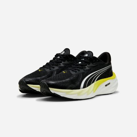 Puma - Giày Chạy Bộ Nam Velocity Nitro 4 Apple Spritz
