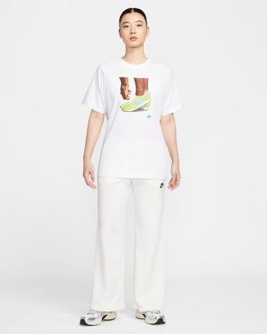 Nike - Áo thun tay ngắn thể thao Nữ Sportswear Women's Loose T-Shirt