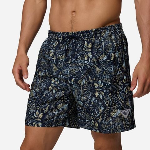 Columbia - Quần Bơi Nam PFG Rambler Printed Water Short