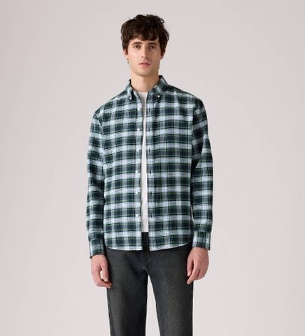 Levi's - Áo sơ mi tay dài nam Authentic Button-Down Shirt