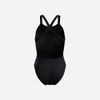 Speedo - Đồ bơi nữ Placement Printed Powerback Af Black One Piece