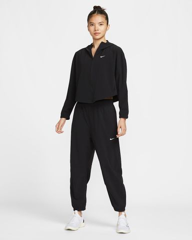 Nike - Quần dài thể thao Nữ One Women's Repel High-Waisted Woven Trousers