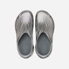Crocs - Giày Clog Nam Nữ Echo Wave Clogs - Gray Lifestyle