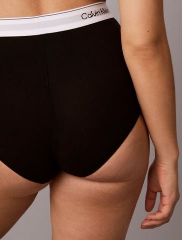 Calvin Klein - Quần Lót Định Hình Nữ Shapewear Briefs Icon - 2