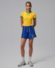 Nike - Quần Ngắn Thể Thao Nữ Jordan Brooklyn Women's Knit Brazil Shorts