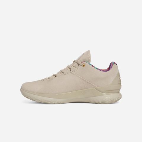 Under Armour - Giày bóng rổ nam nữ Curry 1 Loflotro Lux Basketball Shoes