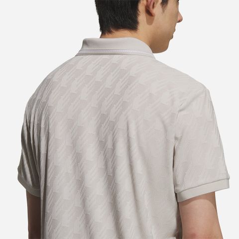 adidas - Áo Thun Có Cổ Nam Ult365 Jacquard Climacool Polo
