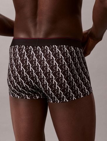 Calvin Klein - Quần Lót Nam Graphic Monogram Low Rise Trunk