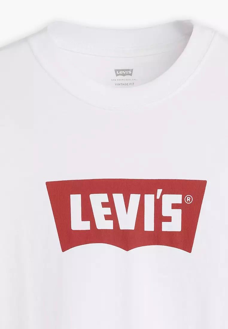 Levi's - Áo thun nam Men's Vintage Batwing Graphic T-Shirt