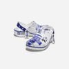 Crocs - Xăng đan trẻ em Classic Clog Kid Star Wars R2D2 Lifestyle