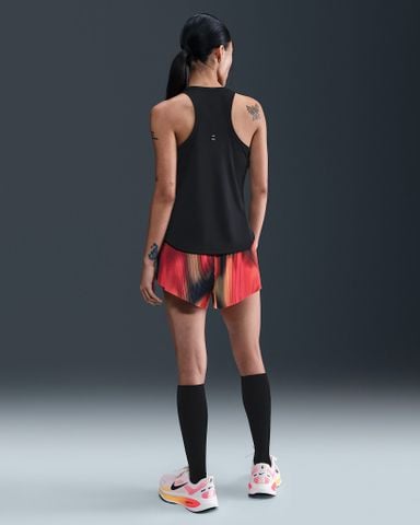 Nike - Áo ba lỗ thể thao Nữ Tempo Swoosh Run Women's Dri-FIT Running Tank Top - 2