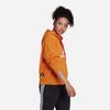 adidas - Áo khoác có mũ trùm đầu Nữ Women's Adidas Future Icons Hoodie - Orange