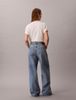 Calvin Klein - Quần Jeans Dài Nữ Low Rise Baggy Jeans